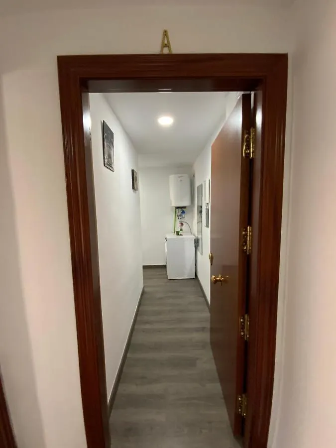 4 Capulino Apartamentos Malaga Apartment