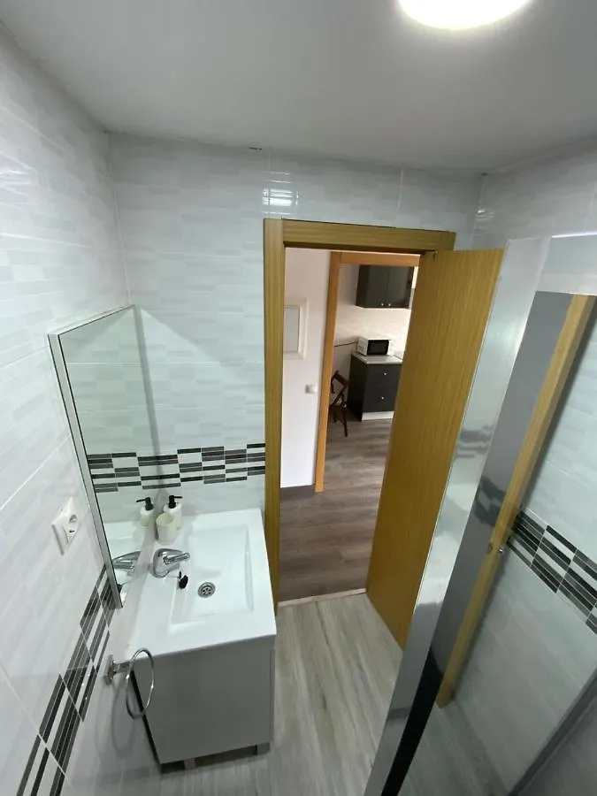 4 Capulino Apartamentos Malaga Apartment