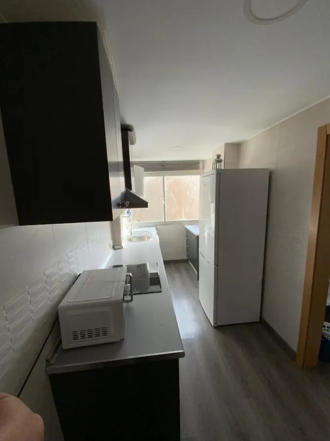 Apartment 4 Capulino Apartamentos Malaga Spain