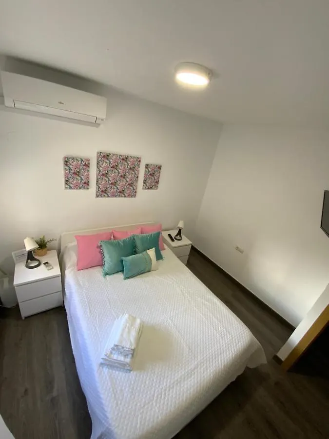 Apartment 4 Capulino Apartamentos Malaga